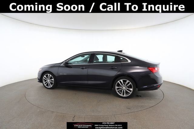 Used 2023 Chevrolet Malibu LT image 9