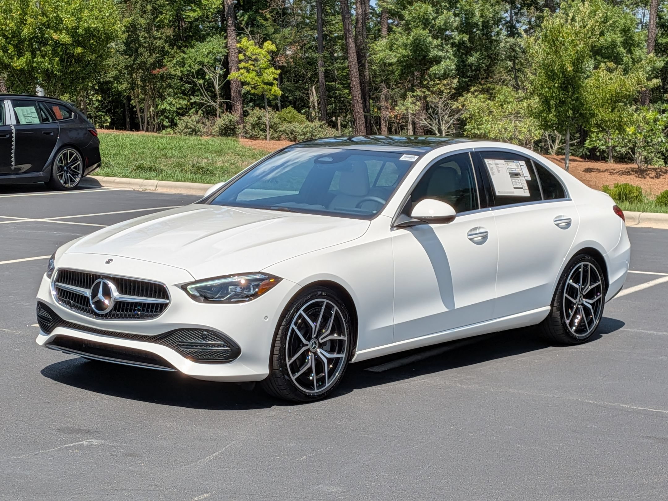 New 2026 Mercedes-Benz C 300 Sedan image 5