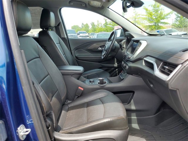 Certified 2020 GMC Terrain SLT w/ Preferred Package image 27