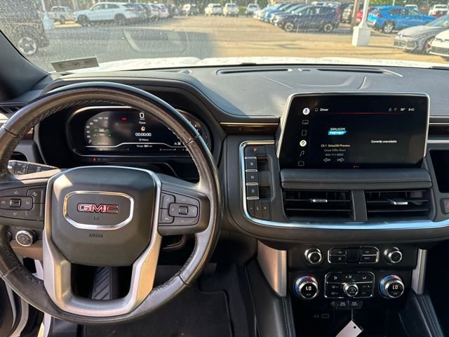 Used 2022 GMC Yukon XL SLE AWD/4WD image 12