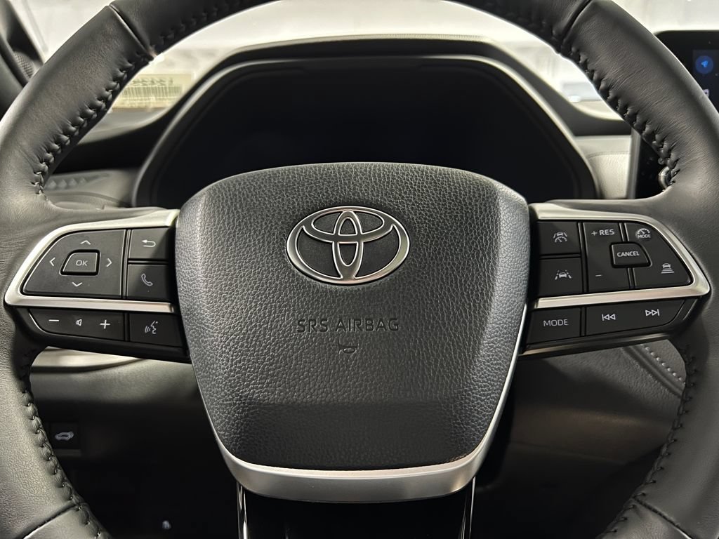 New 2026 Toyota Grand Highlander AWD Hybrid image 37