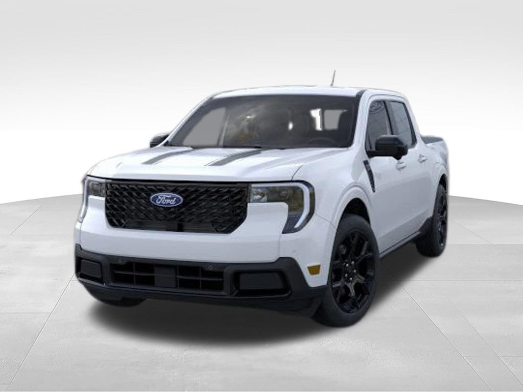 New 2026 Ford Maverick Lariat w/ Black Appearance Package AWD/4WD image 2