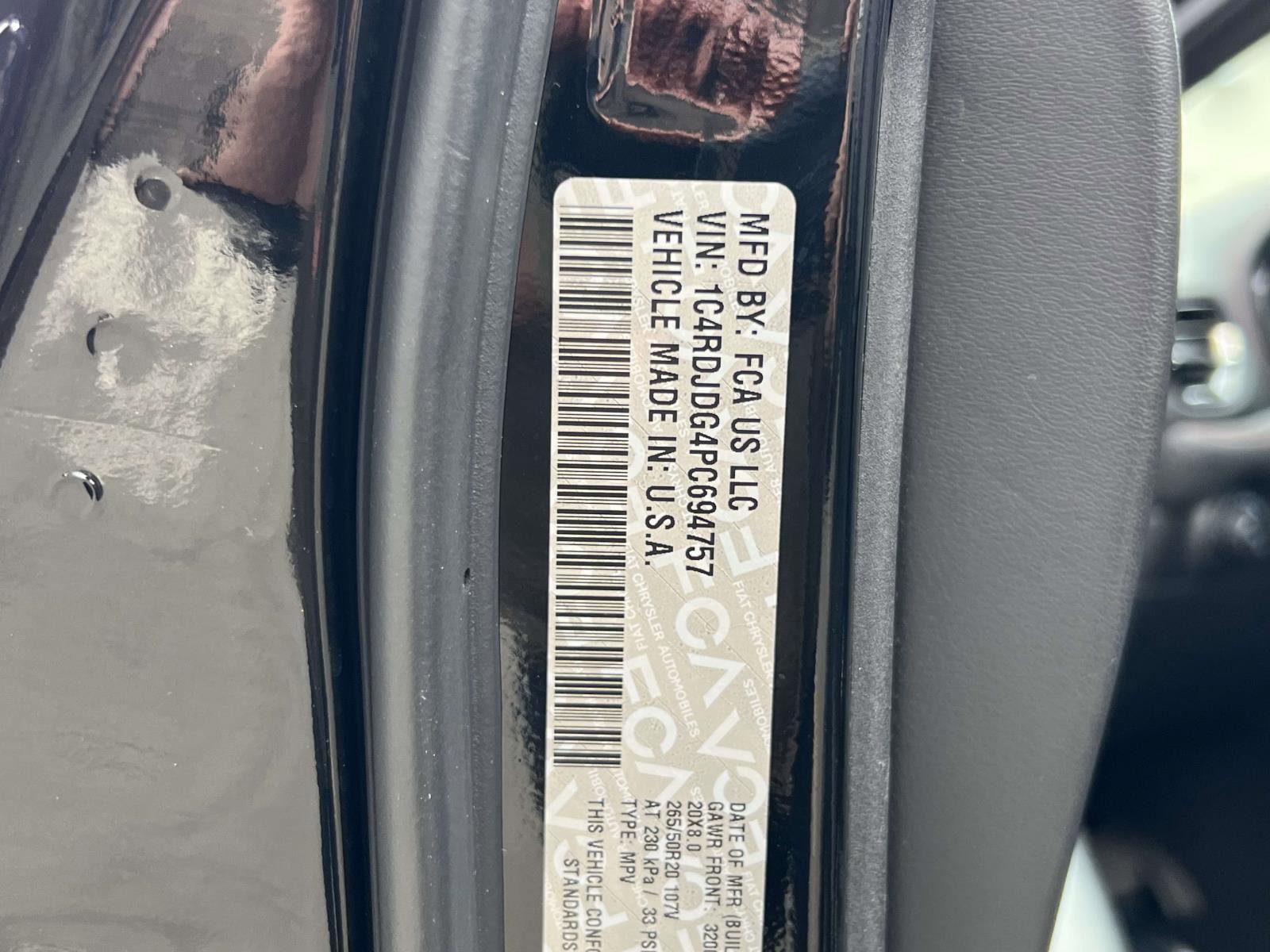 Used 2023 Dodge Durango GT image 26