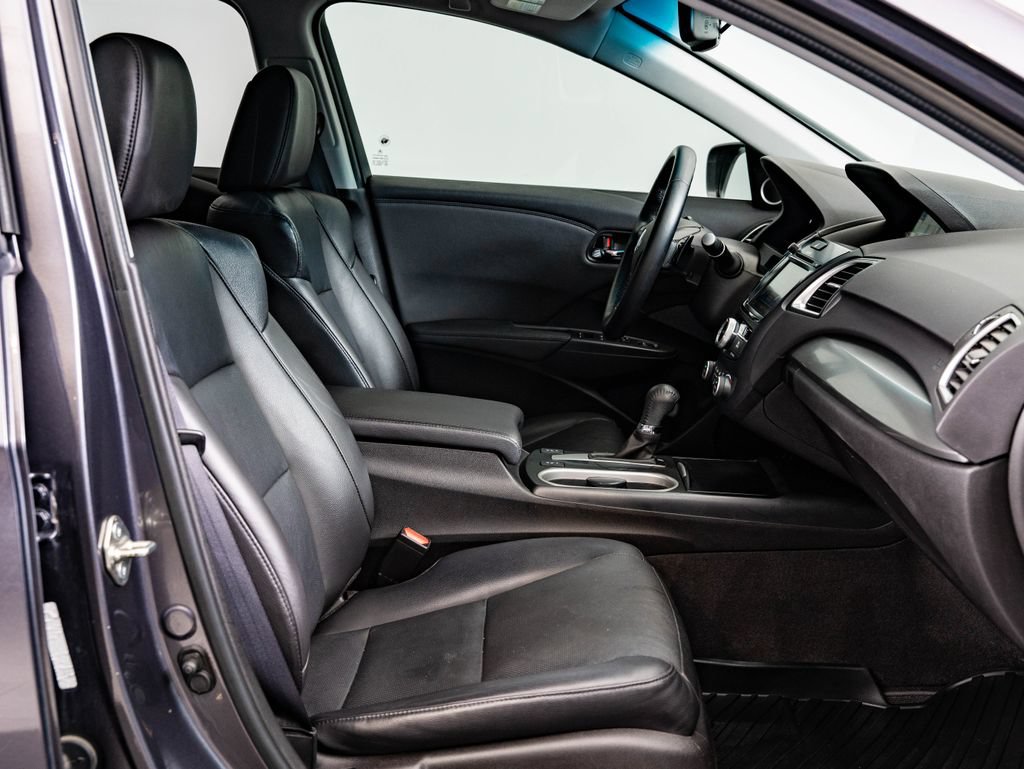 Used 2017 Acura RDX w/ Technology Package FWD image 24