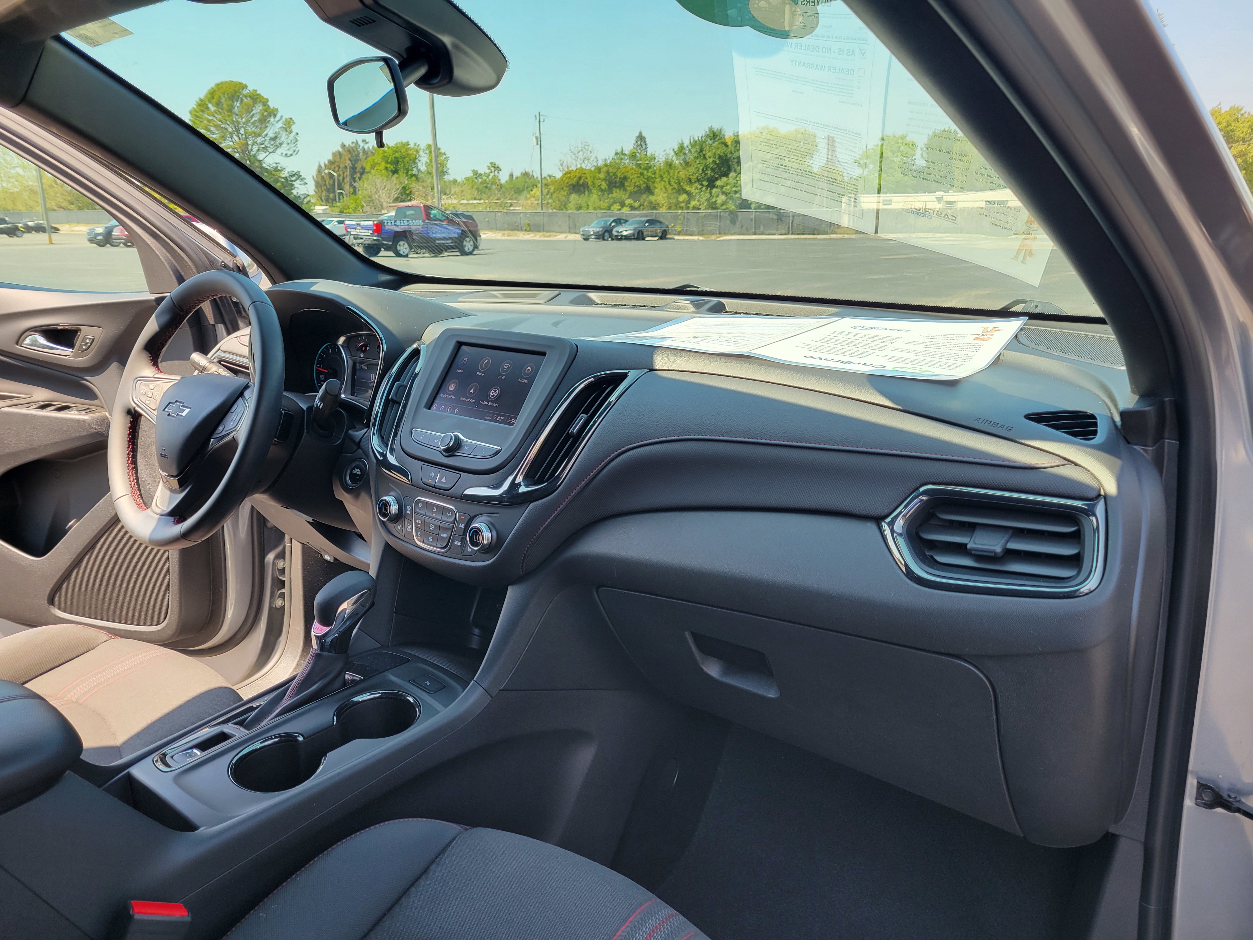 Certified 2023 Chevrolet Equinox RS w/ LPO, Cargo Package image 28