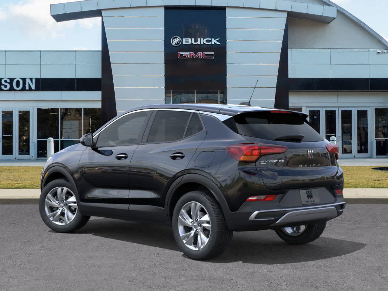 New 2026 Buick Encore GX Preferred w/ Comfort Package image 3
