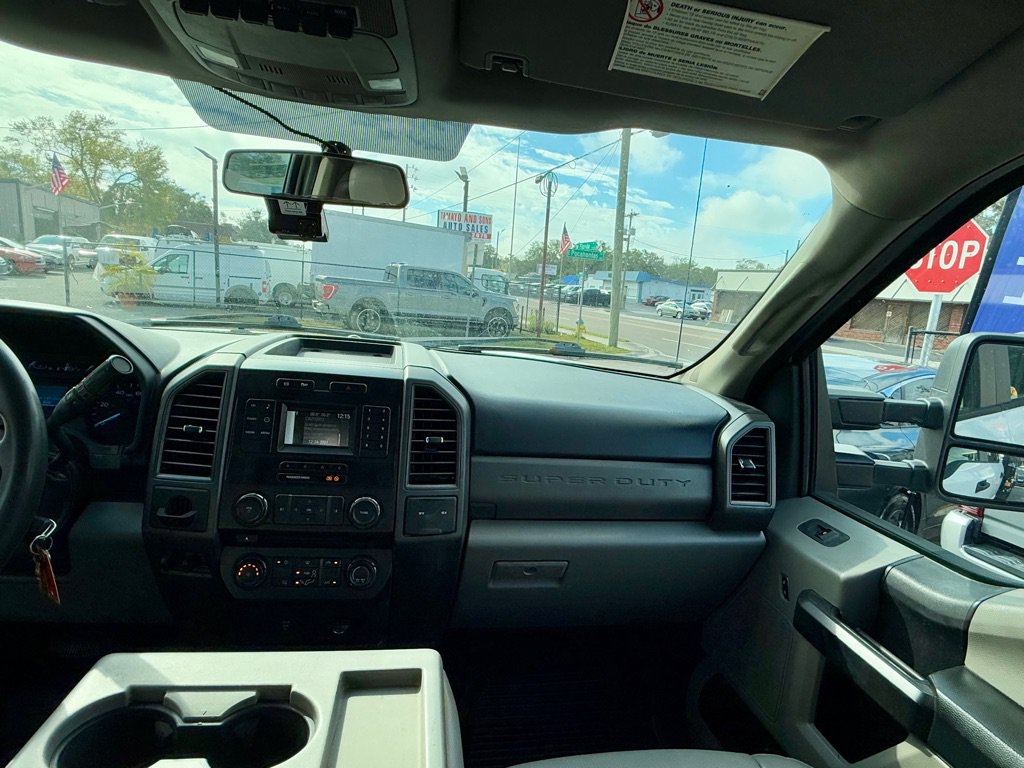 Used 2018 Ford F450 XL w/ Power Equipment Group RWD image 26