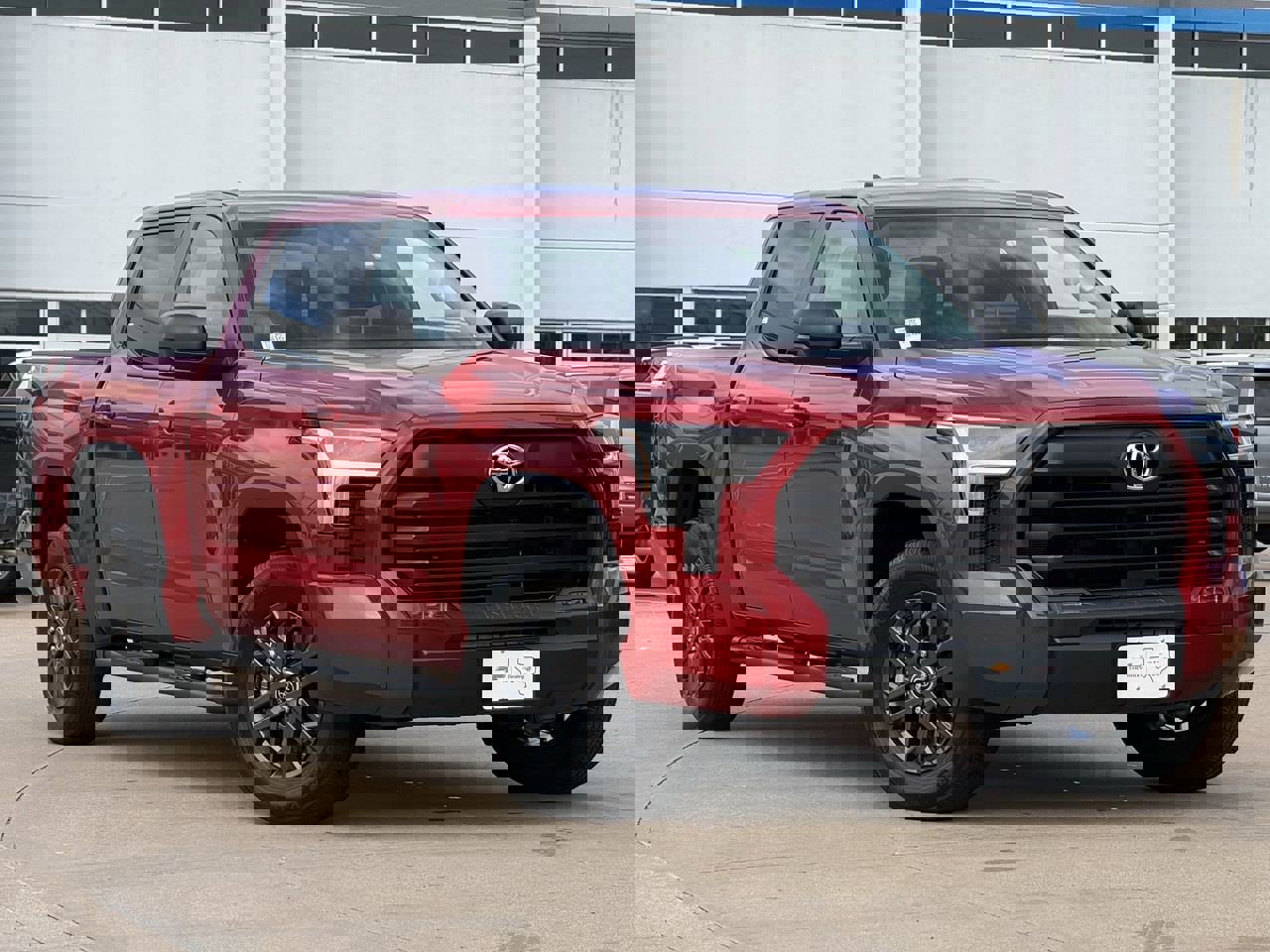 Used 2024 Toyota Tundra SR5 w/ SX Package image 2