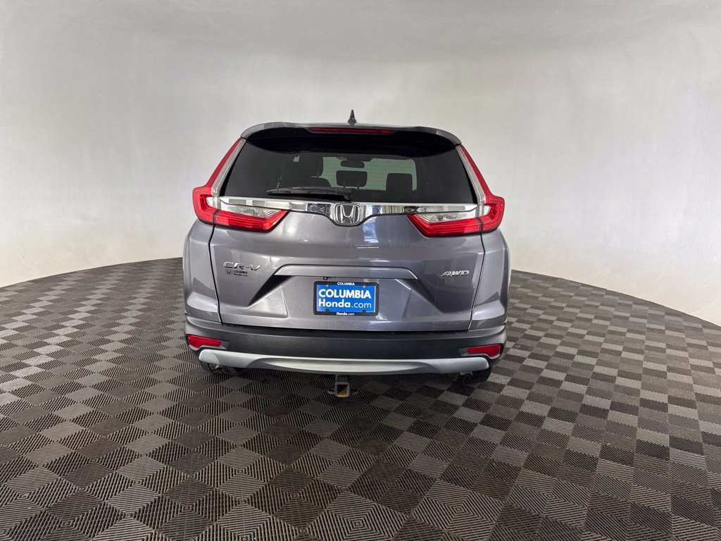 Certified 2018 Honda CR-V EX image 6