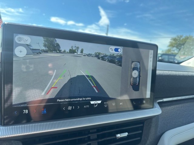 New 2026 Ford Explorer Platinum w/ LUX Leather Package image 44