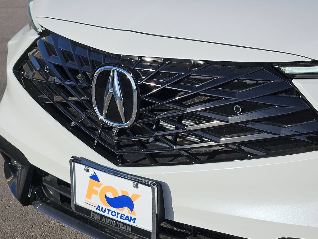 New 2026 Acura ADX A-Spec AWD/4WD image 9