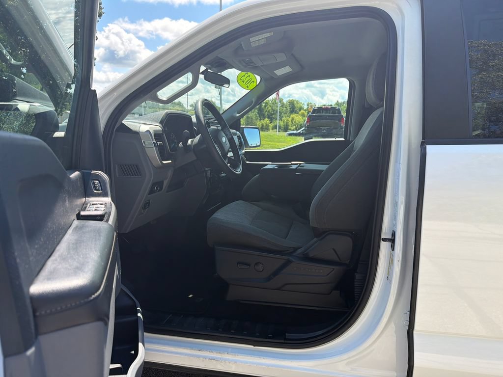 Used 2023 Ford F150 XLT w/ Trailer Tow Package AWD/4WD image 10