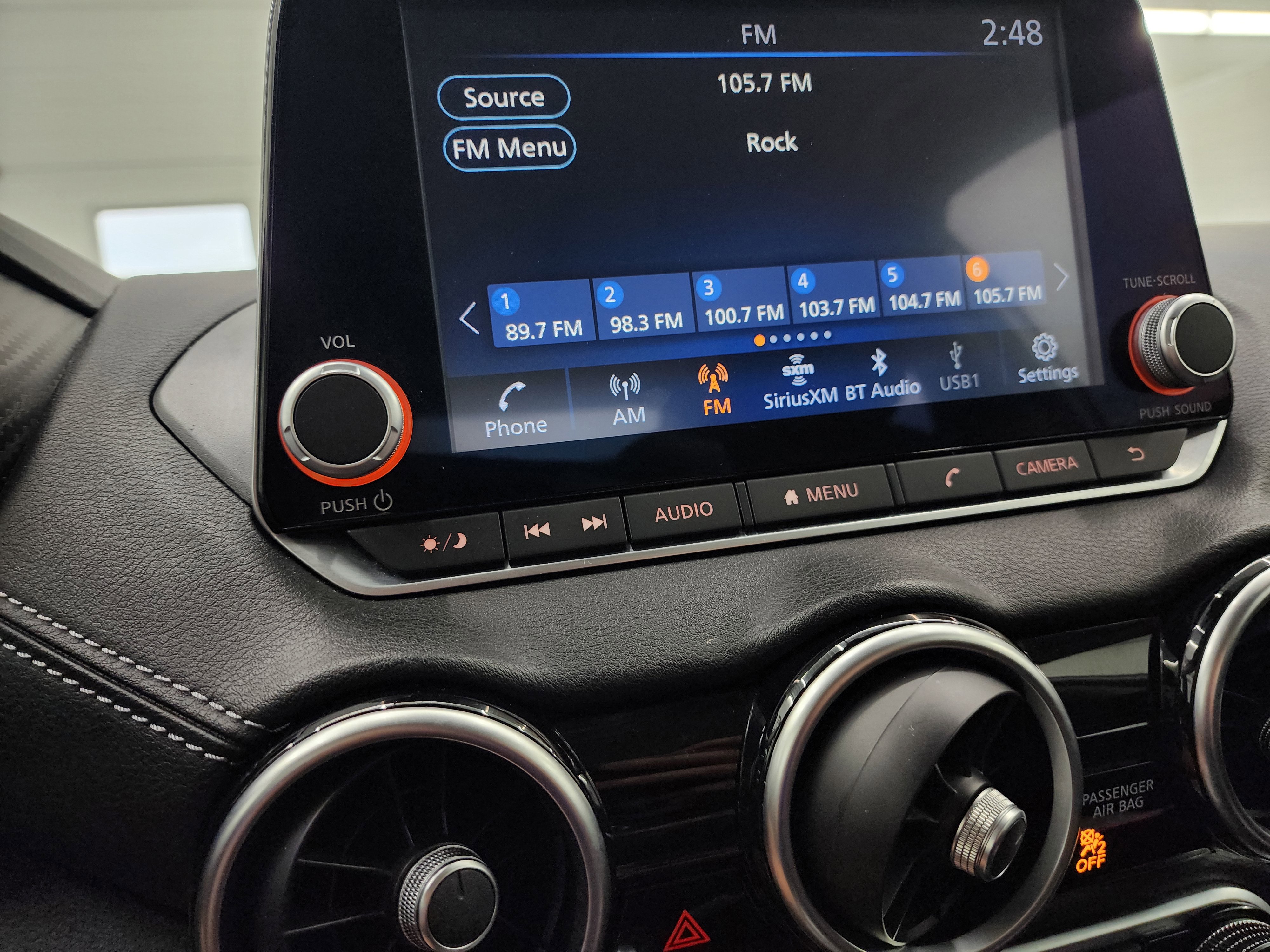 Used 2023 Nissan Sentra SV image 11