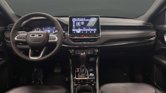 Used 2023 Jeep Compass Altitude w/ Sun and Sound Group image 11