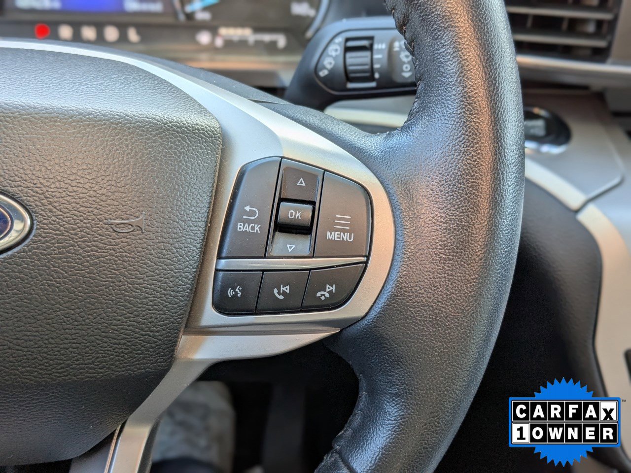 Certified 2022 Ford Explorer XLT w/ Equipment Group 202A image 32