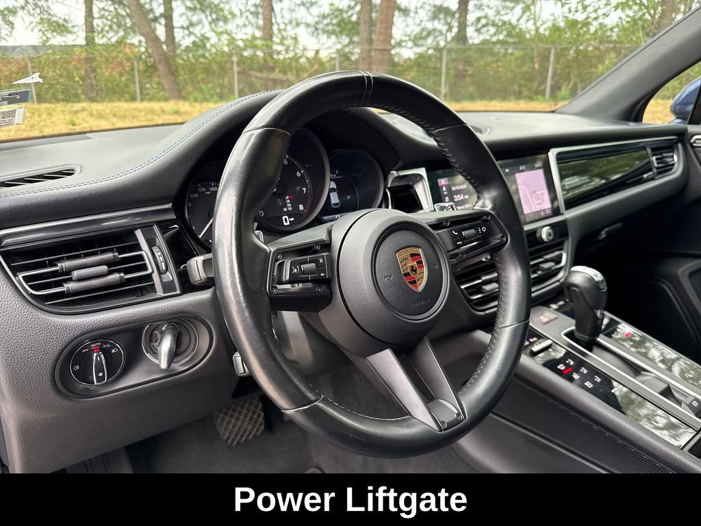 Used 2023 Porsche Macan image 14