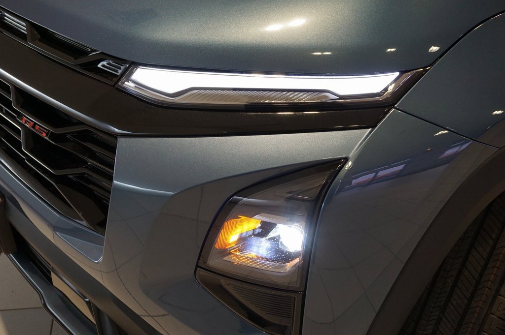 New 2026 Chevrolet Equinox RS image 32