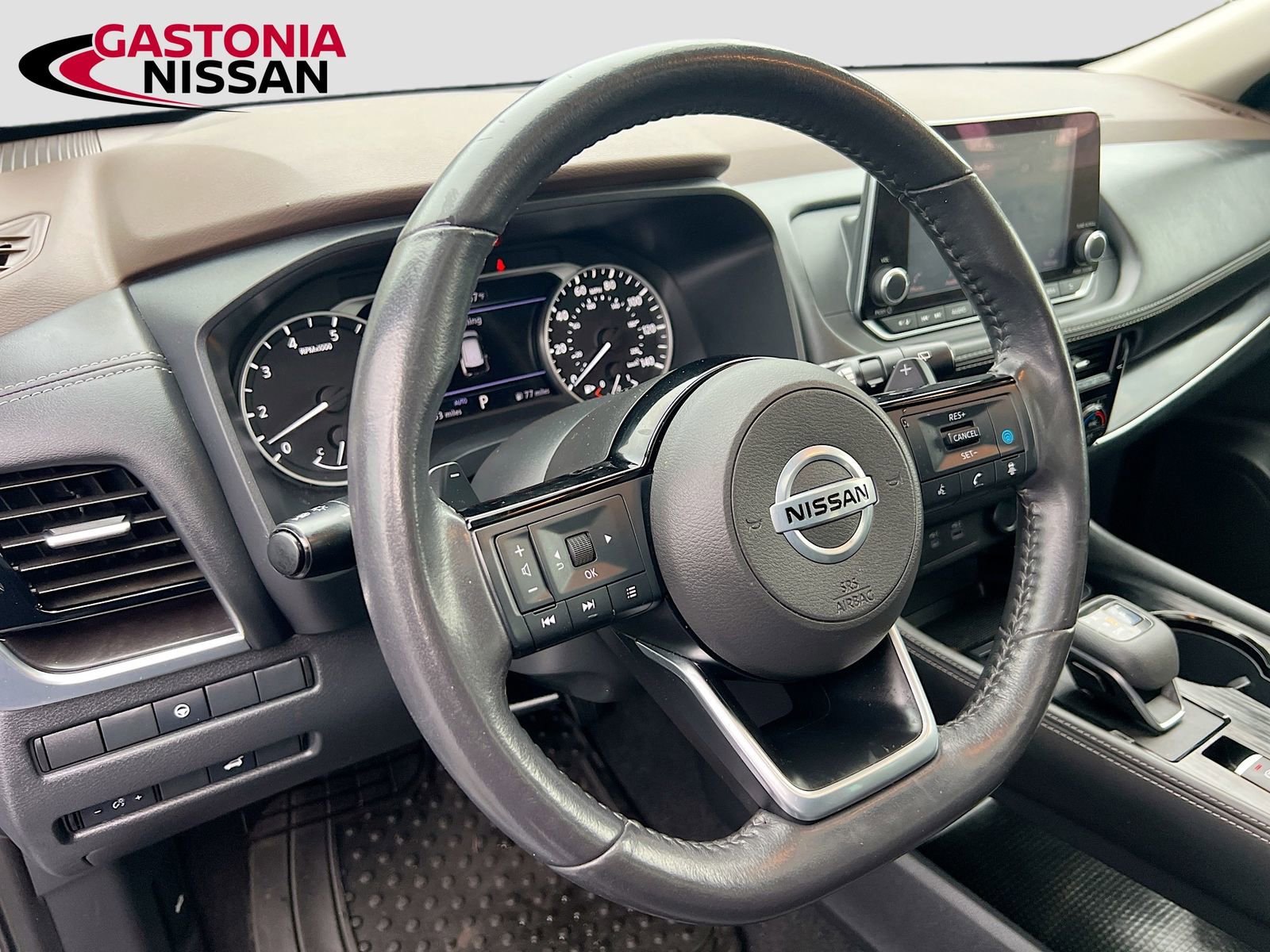 Used 2021 Nissan Rogue SL image 11