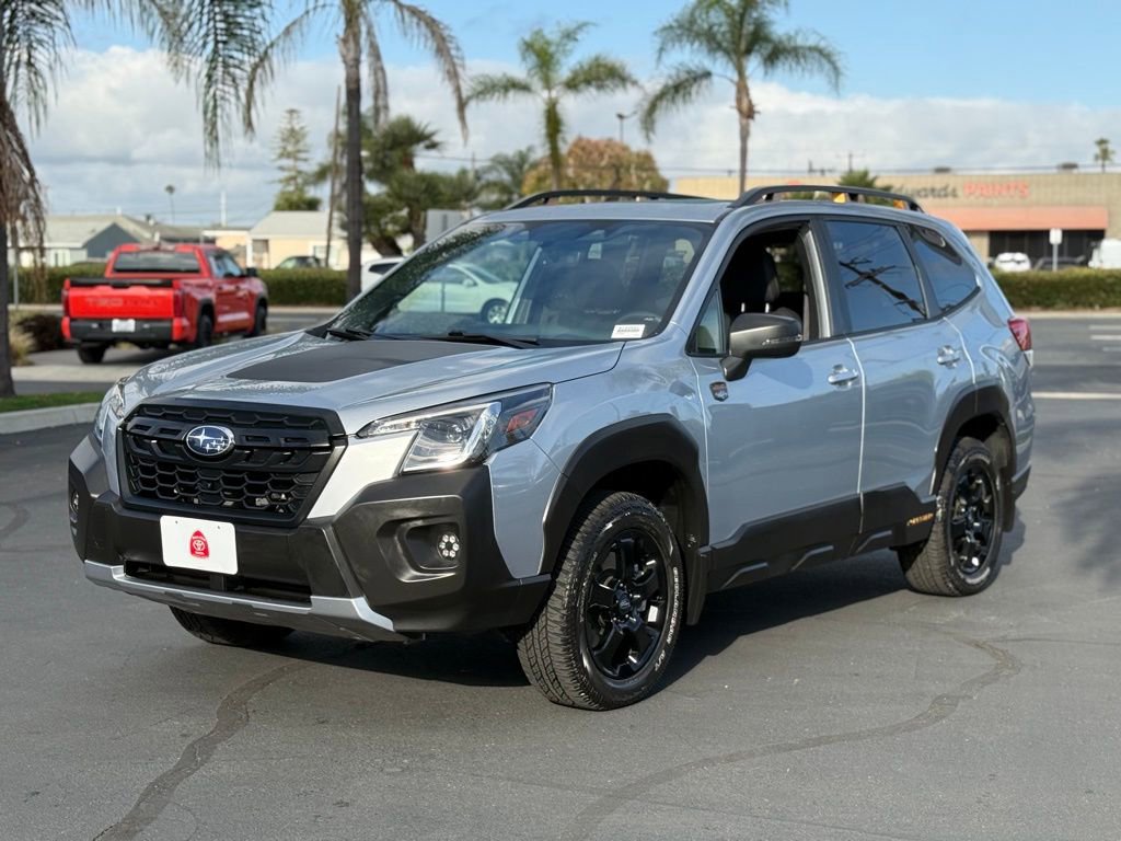 Used 2024 Subaru Forester Wilderness AWD/4WD image 6