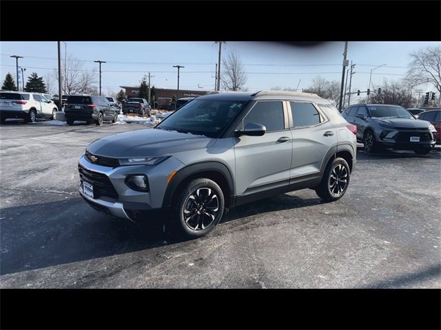 Certified 2023 Chevrolet TrailBlazer LT image 4