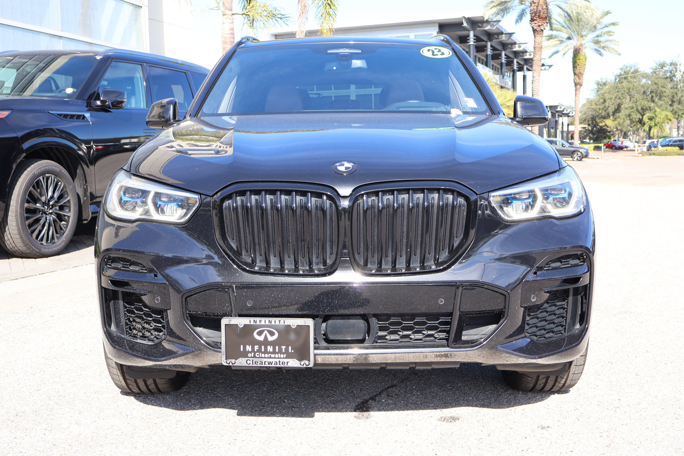 Used 2023 BMW X5 M50i w/ Executive Package image 12