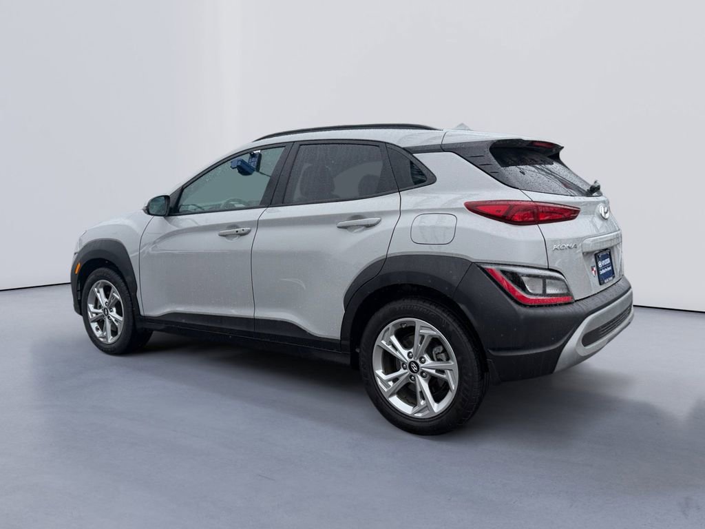 Certified 2023 Hyundai Kona SEL AWD/4WD image 5