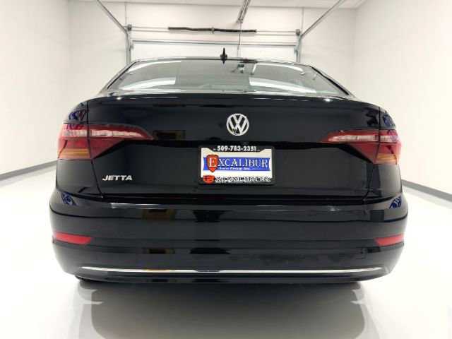 Used 2019 Volkswagen Jetta SE FWD image 11