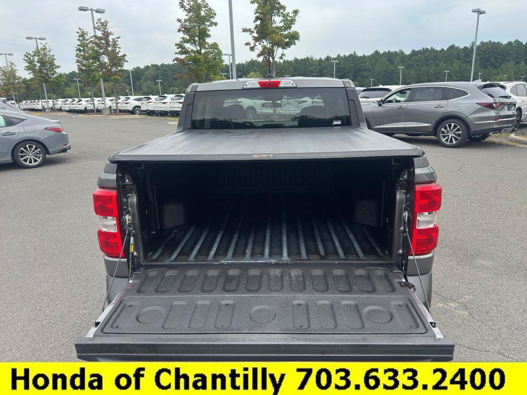 Used 2022 Ford Maverick XLT w/ Equipment Group 300A Standard AWD/4WD image 27