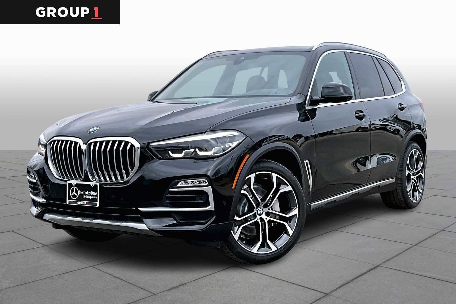 Used 2021 BMW X5 sDrive40i w/ Premium Package image 1