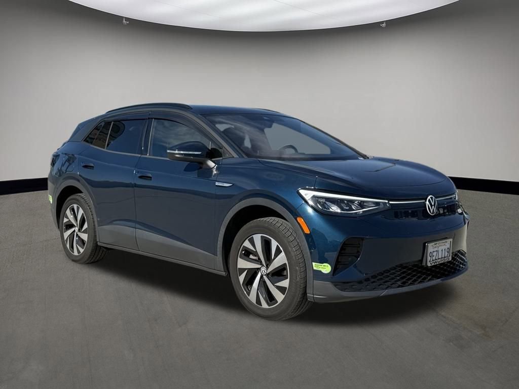 Used 2023 Volkswagen ID.4 Pro video 1