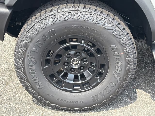 New 2026 Ford Bronco Big Bend AWD/4WD image 12