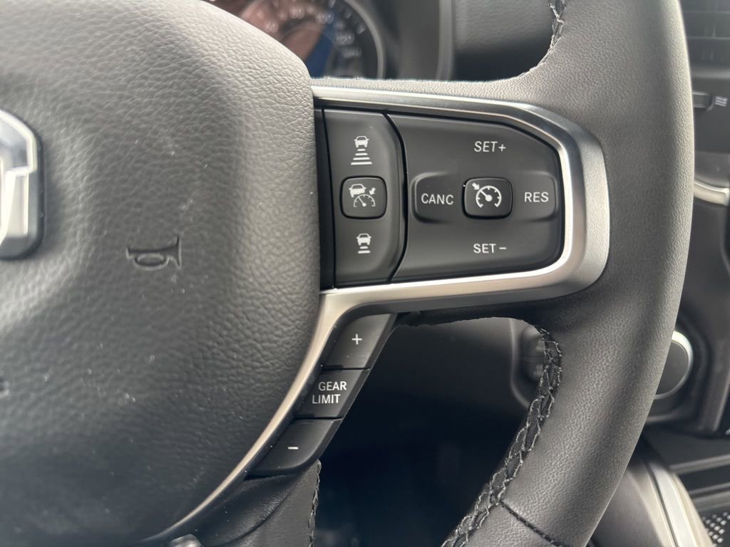 New 2026 RAM 1500 4x4 Crew Cab image 20