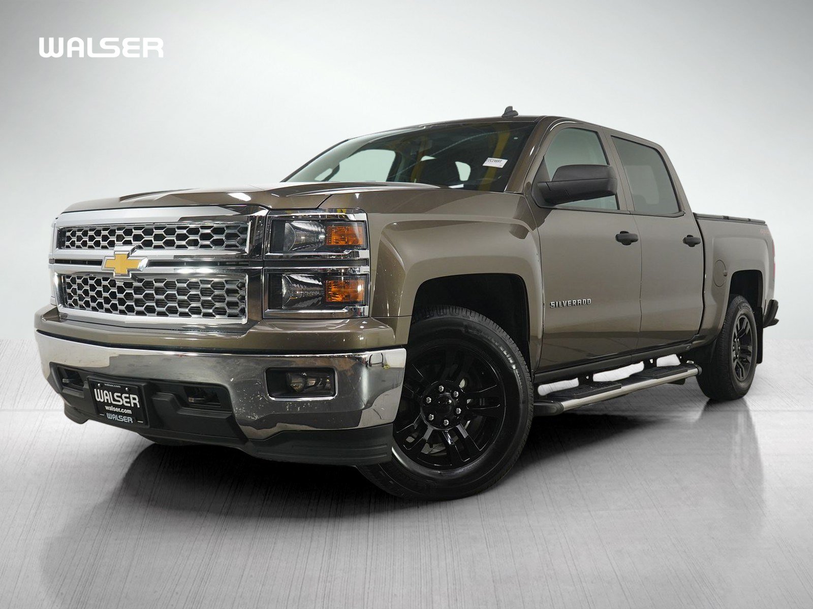 Used 2014 Chevrolet Silverado 1500 LT w/ All Star Edition