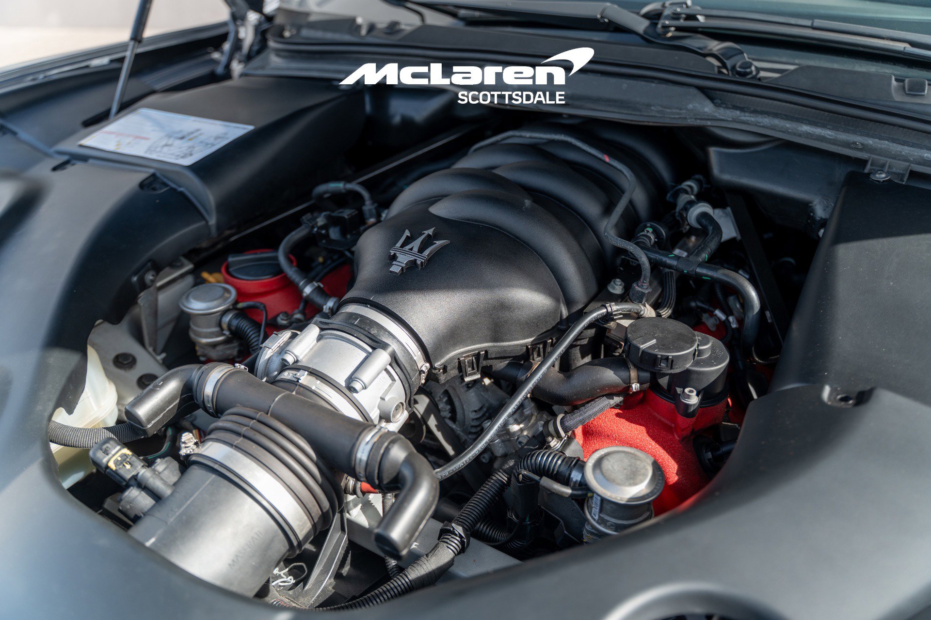 Used 2018 Maserati GranTurismo MC RWD image 31