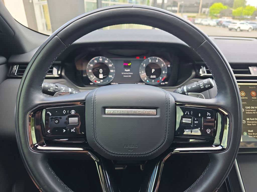 Used 2025 Land Rover Range Rover Velar Dynamic SE AWD/4WD image 18
