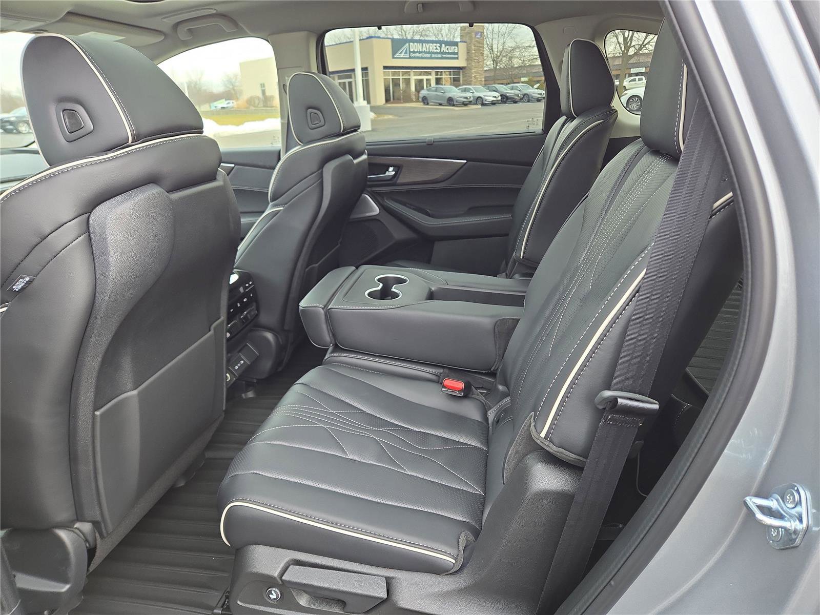 New 2026 Acura MDX SH-AWD w/ Advance Package image 22