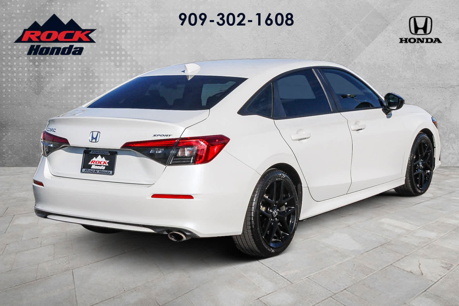 Certified 2022 Honda Civic Sport image 4