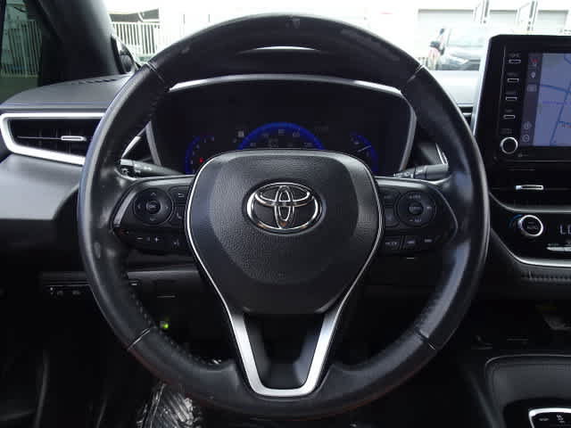 Certified 2020 Toyota Corolla XSE w/ Carpet Mat Package (TMS) FWD image 24