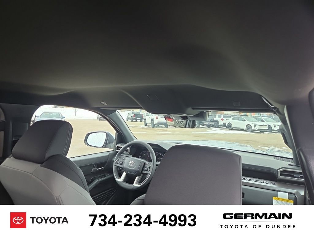 New 2026 Toyota Tacoma TRD Sport image 28