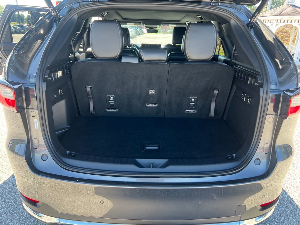 Used 2024 MAZDA CX-90 Plug-In Hybrid w/ Premium Plus image 24