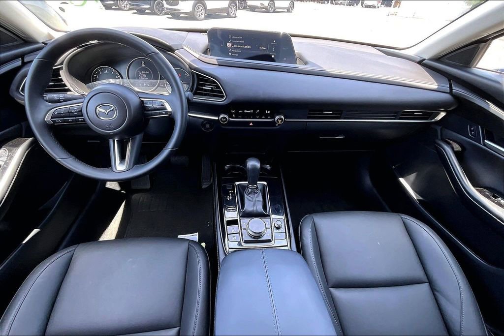 Certified 2025 MAZDA CX-30 AWD 2.5 S w/ Select Sport Pkg image 11