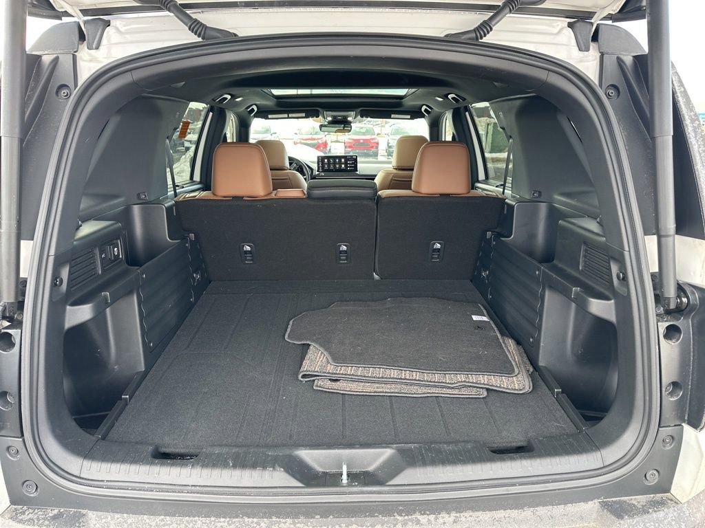 Certified 2026 Honda Passport TrailSport Elite image 11