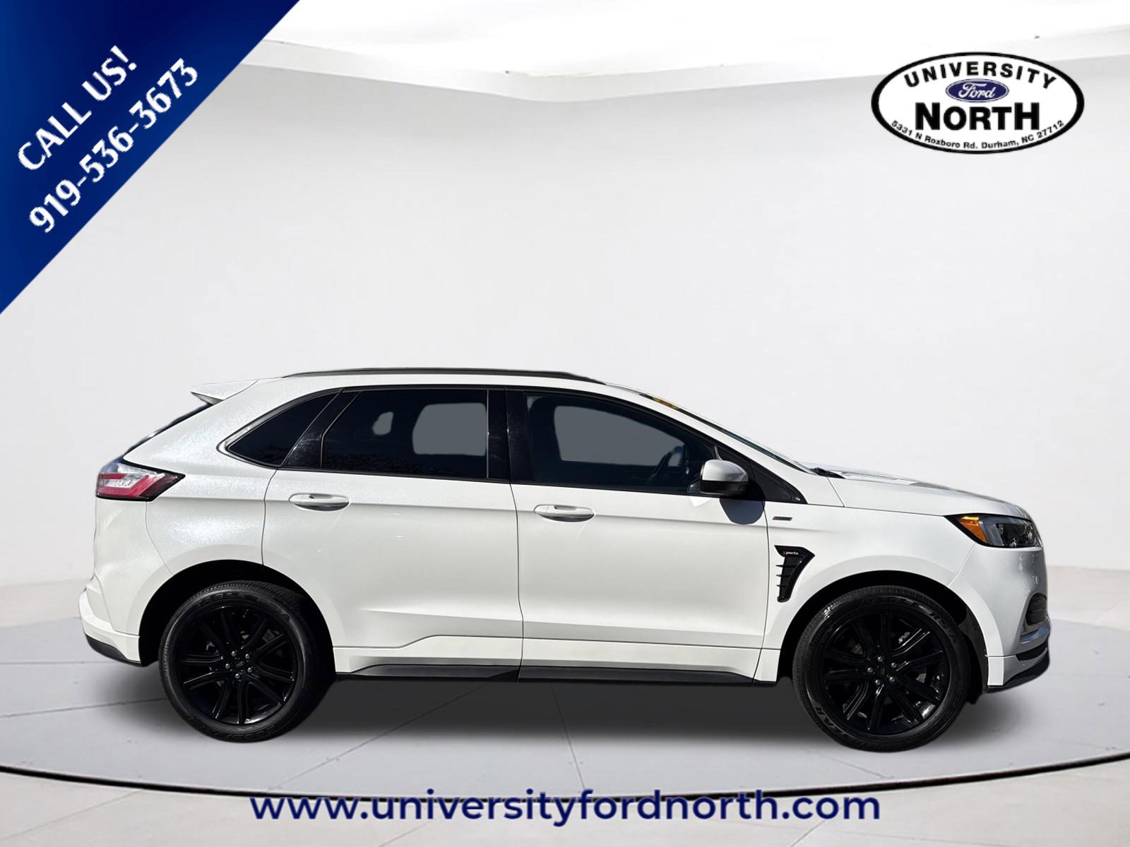 Used 2022 Ford Edge ST-Line image 8