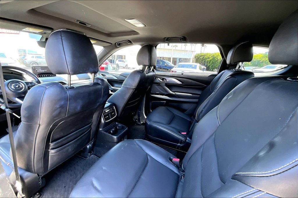 Used 2020 MAZDA CX-9 Grand Touring FWD image 16