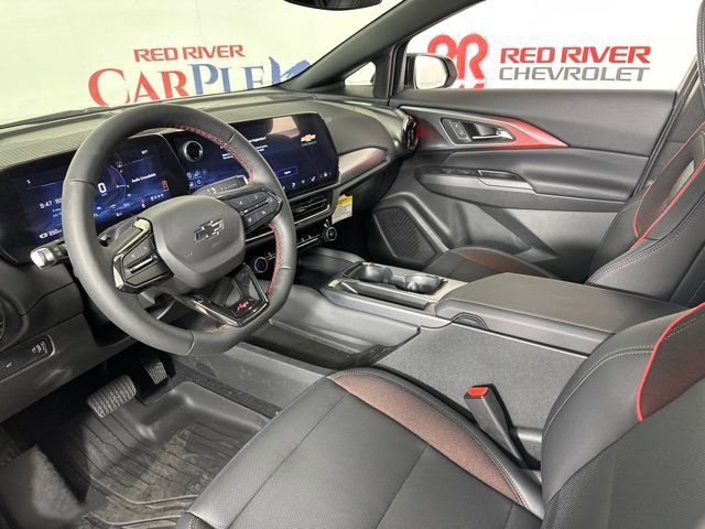 New 2024 Chevrolet Equinox EV RS FWD image 13