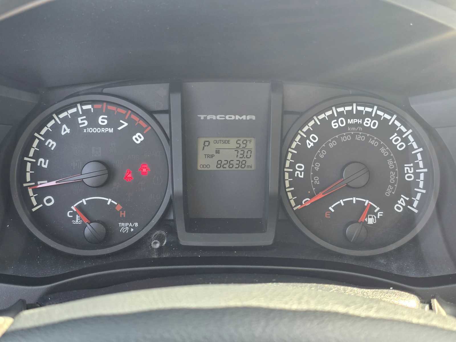 Used 2017 Toyota Tacoma SR RWD image 27