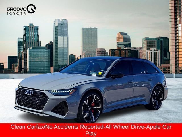 Used 2021 Audi RS 6