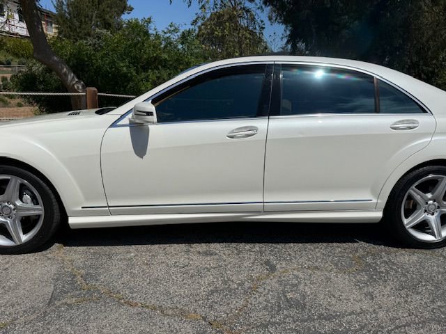Used 2010 Mercedes-Benz S 550 image 19