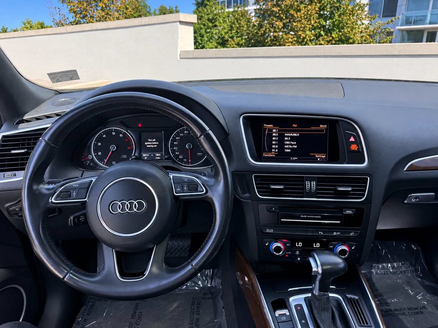 Used 2015 Audi Q5 2.0T Premium Plus w/ Technology Package AWD/4WD image 8