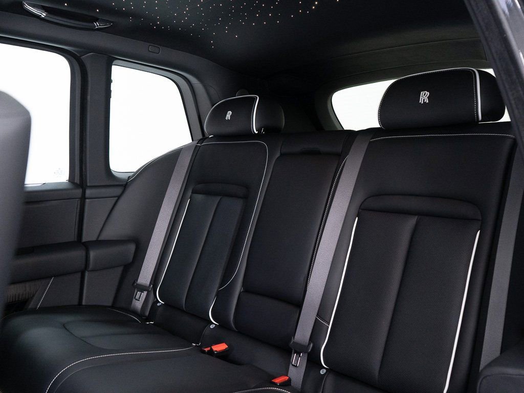 Certified 2024 Rolls-Royce Cullinan image 26